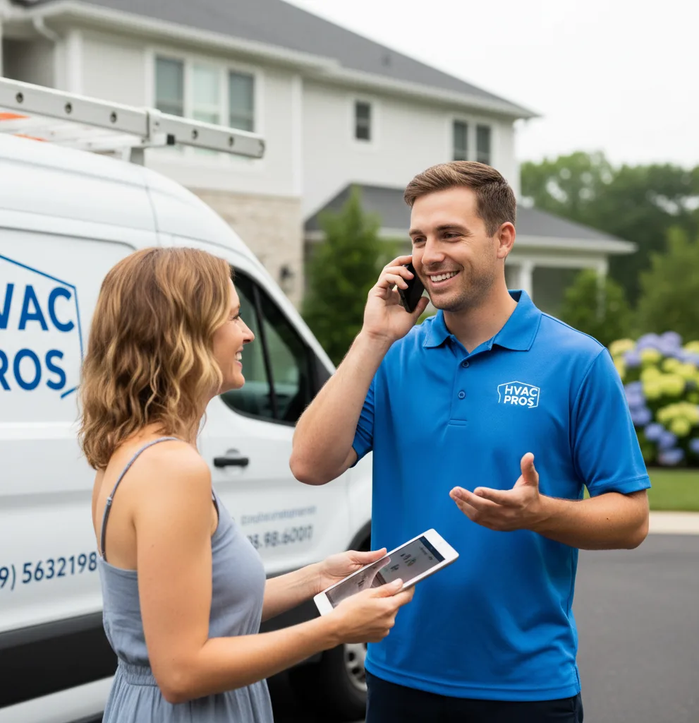 Cobra HVAC customer support in Wolfe City